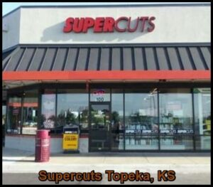Supercuts Topeka, KS