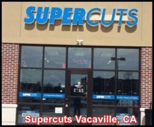 Supercuts Vacaville, CA