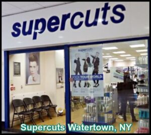 Supercuts Watertown, NY