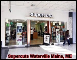 Supercuts Waterville Maine, ME