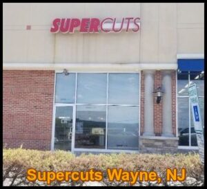 Supercuts Wayne, NJ