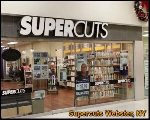 Supercuts Webster, NY