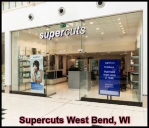 Supercuts West Bend, WI