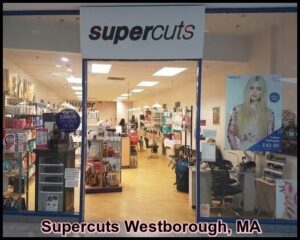 Supercuts Westborough, MA