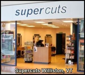 Supercuts Williston, VT