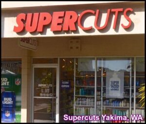 Supercuts Yakima, WA