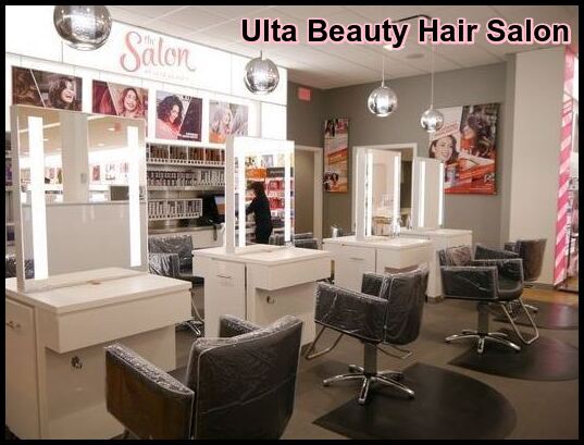 Ulta Beauty Hair Salon