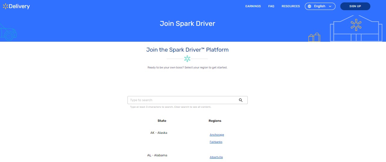 Walmart Spark Delivery Driver Salary