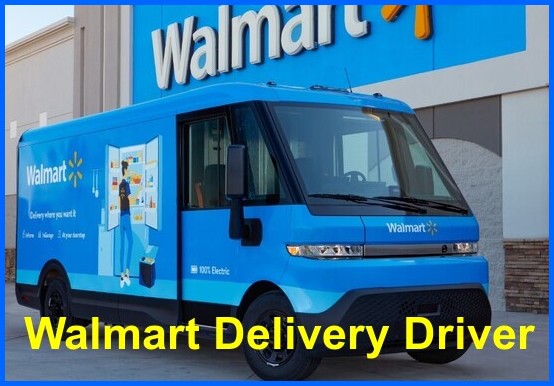 How to Become a Walmart Delivery Driver