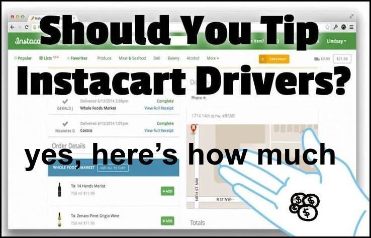 Should You Tip Instacart Drivers?
