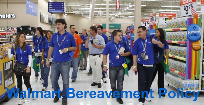Walmart Bereavement Policy