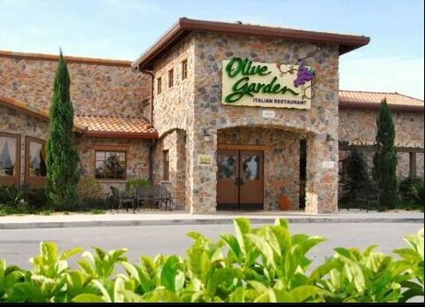 Olive Garden Menu With Prices
