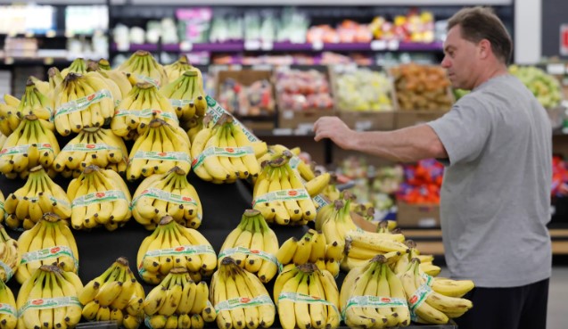 Price Of Bananas At Walmart