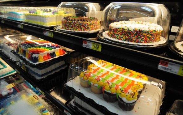 Walmart Bakery Cakes Prices