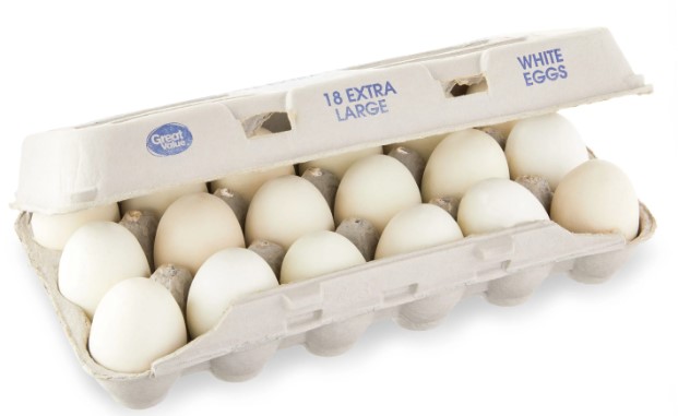 Walmart Eggs Price