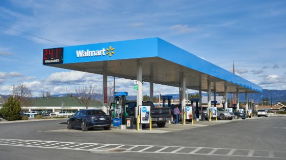 Walmart Gas Price