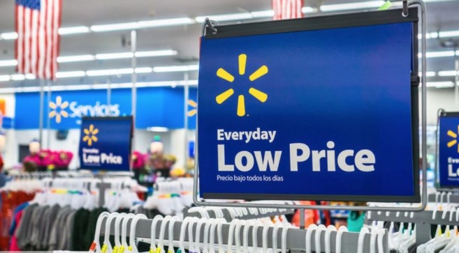 Walmart Lowest Price