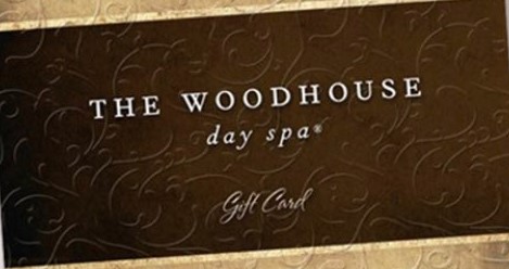 Woodhouse Day Spa Gift Card