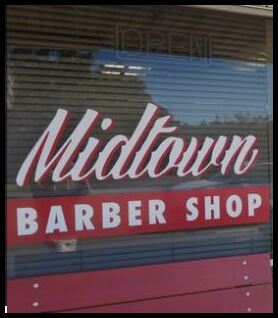 Midtown Barbershop Prices, Hours & Locations