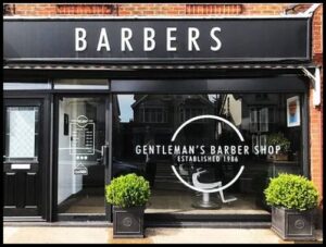 Gentlemen’s Barbershop Prices, Hours & Locations