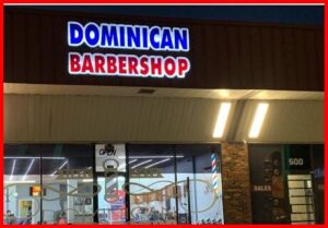 Dominican Barbershop Prices, Hours & Locations