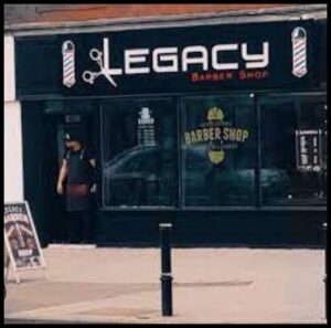 Legacy Barbershop 