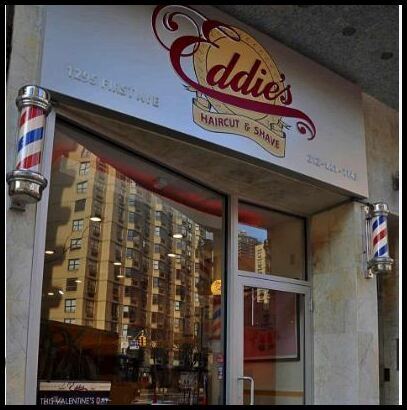 Eddies Barbershop Prices, Hours & Locations