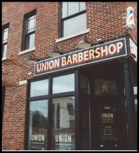 Union Barbershop Prices, Hours & Locations