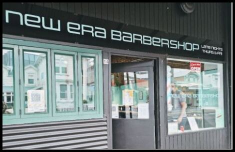 New Era Barbershop Prices, Hours & Locations