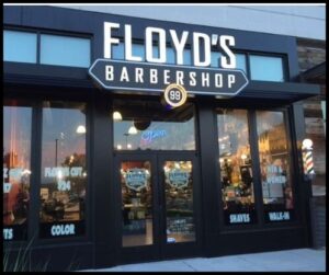 Floyd’s 99 Barbershop Prices, Hours & Locations 