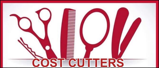 Cost Cutters Parker