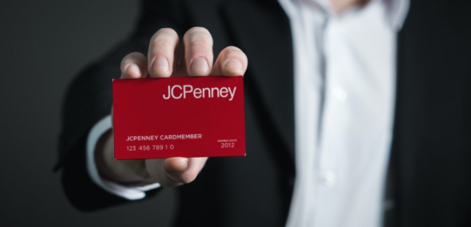 JCPenney Credit Card Login
