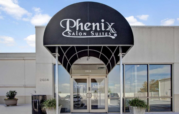 Phenix Salon Suites Near Me