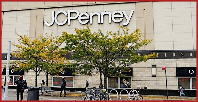 JCPenney Hours
