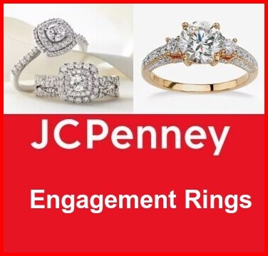 JCPenney Engagement Rings