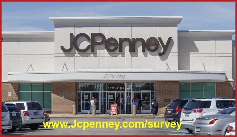 www.Jcpenney.com/survey