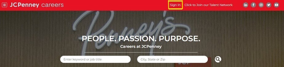 JCPenney Careers