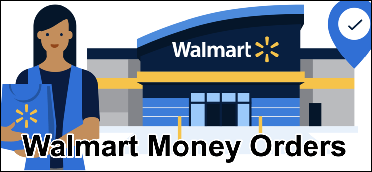 Walmart Money Orders