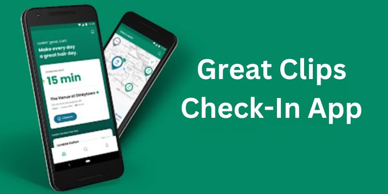 Great Clips Check-In App