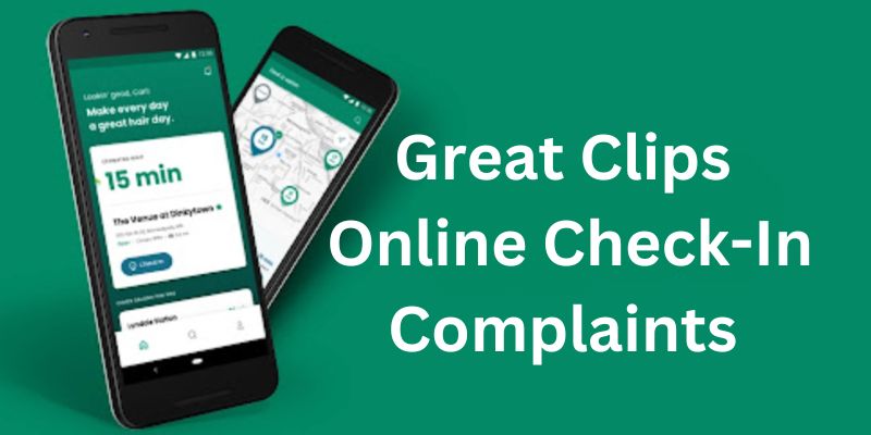 great clips online check in complaints