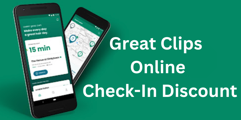 Great Clips Online Check-In Discount