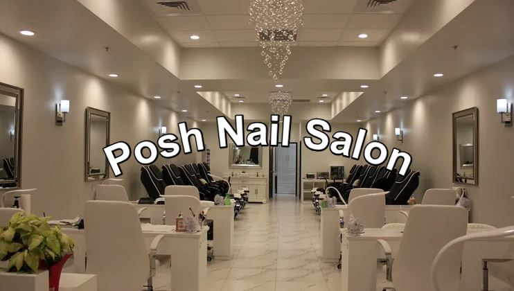 Posh Nail Salon