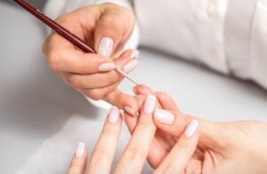 Genovi Liquid Gel Manicure