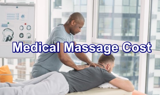 Medical Massage Cost