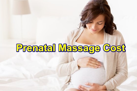 Prenatal Massage Cost