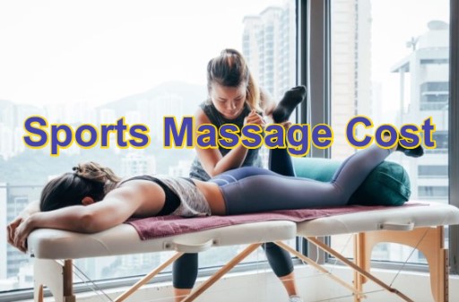 Sports Massage Cost