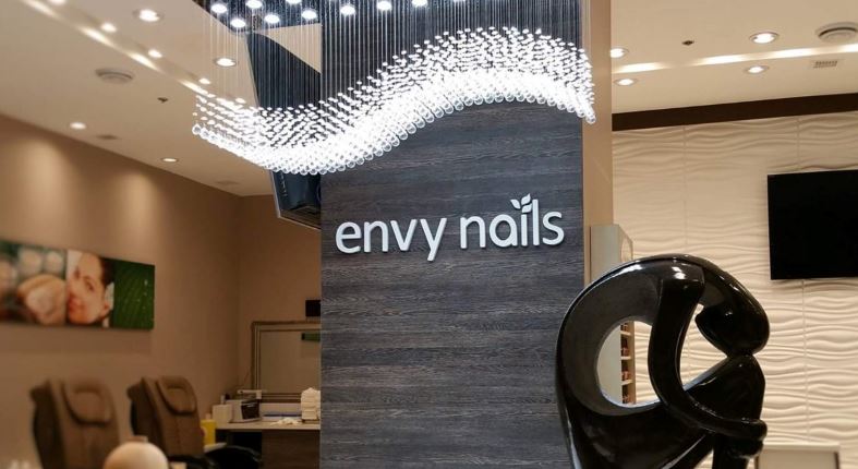 envy nail salon