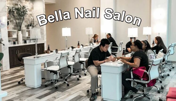 Bella Nail Salon prices