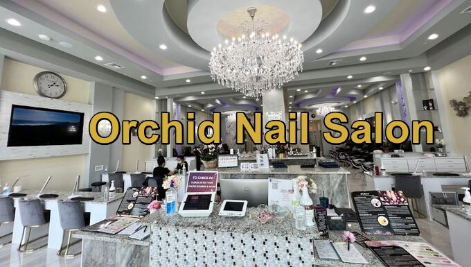 Orchid Nail Salon