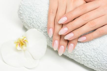 pinky nail salon with prices